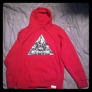 Diamond Supply Co Pullover Hoodie